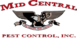 Mid Central Pest Control Logo